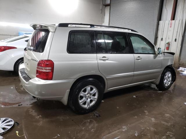 Photo 3 from auction – 2003 TOYOTA HIGHLANDER with VIN JTEGF21A630075396