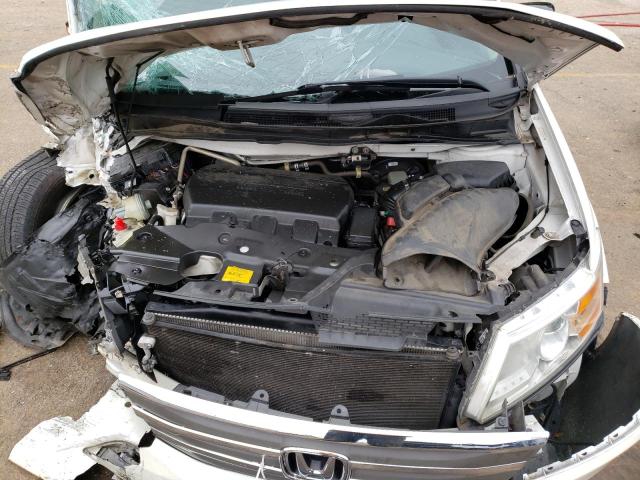 Photo 12 from auction – 2013 HONDA ODDESEY with VIN 5FNRL5H92DB021342