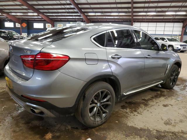 Photo 3 from auction – 2016 BMW X6 XDRIVE3 with VIN 5UXKU2C57G0N79772