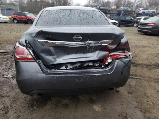 Photo 6 from auction – 2015 NISSAN ALTIMA 2.5 with VIN 1N4AL3APXFC220395