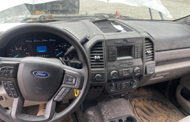 Photo 9 from auction – 2019 FORD F250 SUPER with VIN 1FD7W2A60KEF41353