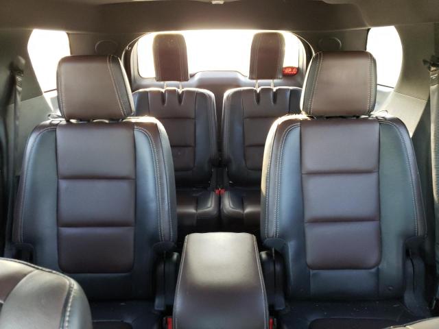 Photo 10 from auction – 2014 FORD EXPLORER S with VIN 1FM5K8GT0EGA54181