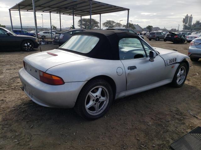 Photo 3 from auction – 1997 BMW Z3 1.9 with VIN 4USCH7327VLB80687