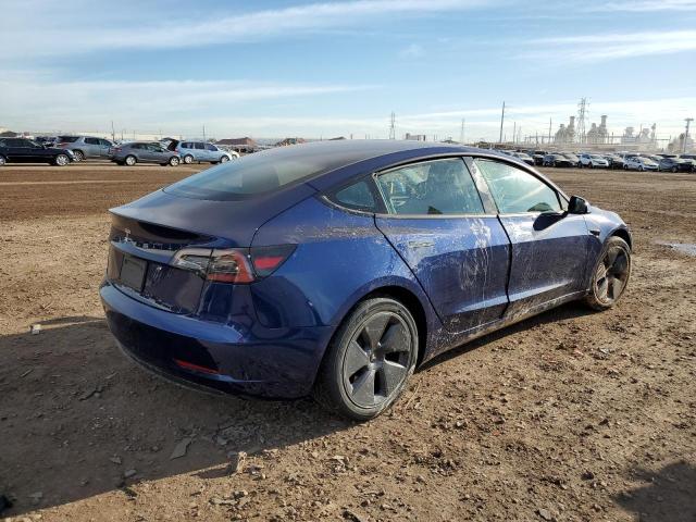 Photo 3 from auction – 2023 TESLA MODEL 3 with VIN 5YJ3E1EA7PF451041