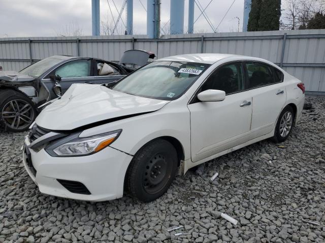 NISSAN ALTIMA 2.5 2016 with VIN 1N4AL3AP4GC165444 - Photo from auction