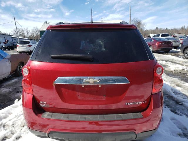 Photo 6 from auction – 2013 CHEVROLET EQUINOX LT with VIN 2GNFLEEKXD6346523