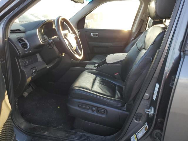Photo 7 from auction – 2010 HONDA PILOT TOUR with VIN 5FNYF4H91AB009143