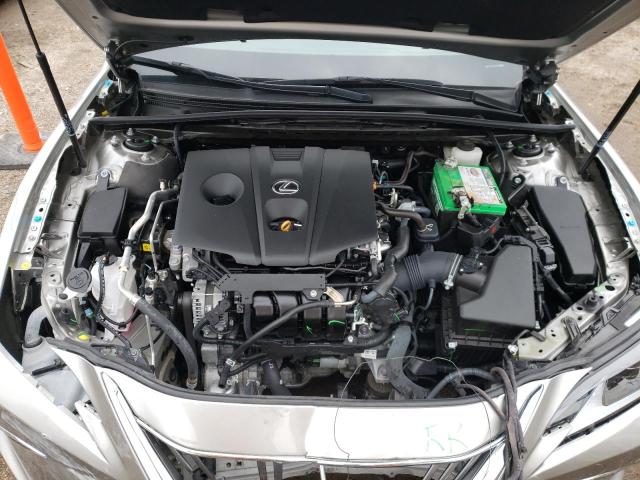 Photo 11 from auction – 2021 LEXUS ES 250 BAS with VIN 58AD11D13MU005221