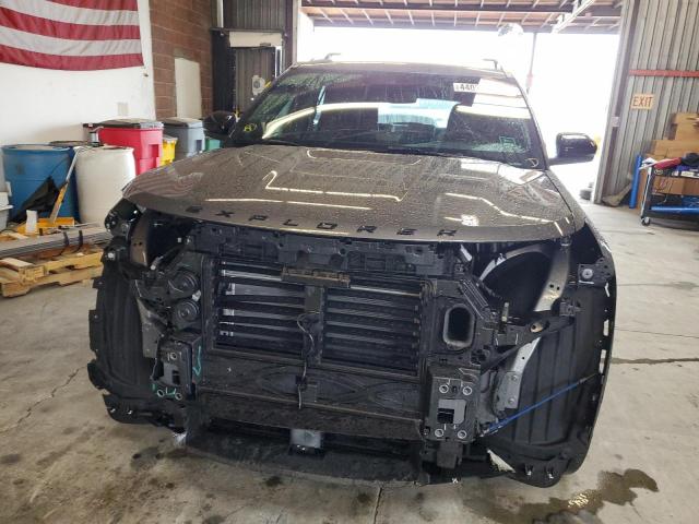 Photo 5 from auction – 2021 FORD EXPLORER S with VIN 1FM5K8GC0MGC11738