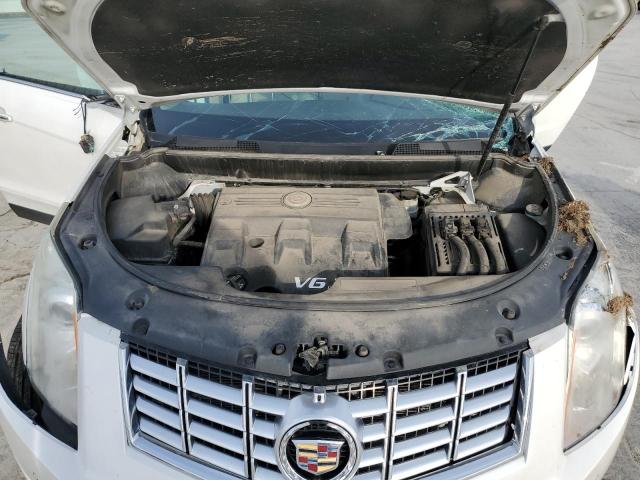 Photo 12 from auction – 2016 CADILLAC SRX PREMIU with VIN 3GYFNDE31GS523952