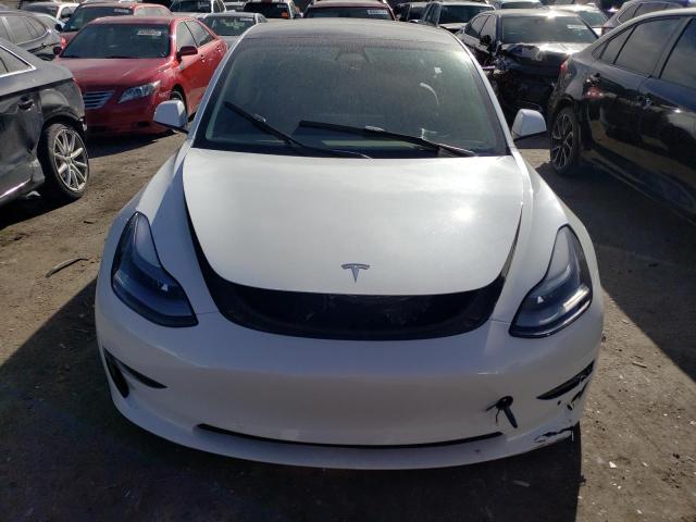 Photo 5 from auction – 2022 TESLA MODEL 3 with VIN 5YJ3E1EA0NF101697