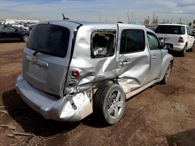 Photo 3 from auction – 2009 CHEVROLET HHR LS with VIN 3GNCA13B09S557811