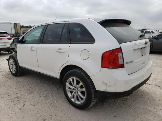 Photo 2 from auction – 2013 FORD EDGE SEL with VIN 2FMDK3JC5DBA68073