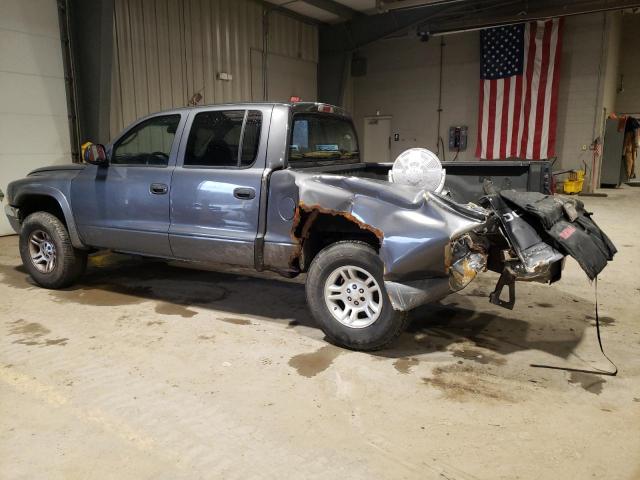 Photo 2 from auction – 2001 DODGE DAKOTA QUA with VIN 1B7HG2AN21S293863