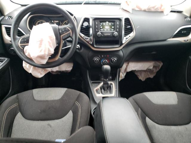 Photo 8 from auction – 2015 JEEP CHEROKEE S with VIN 1C4PJLAB8FW507733