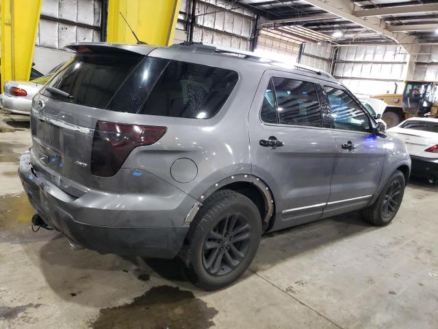 Photo 3 from auction – 2013 FORD EXPLORER X with VIN 1FM5K8D88DGA59451
