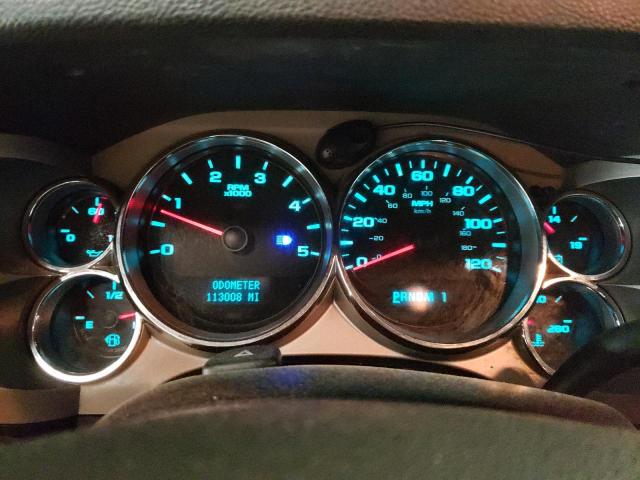 Photo 9 from auction – 2007 GMC SIERRA K25 with VIN 1GTHK23607F512597