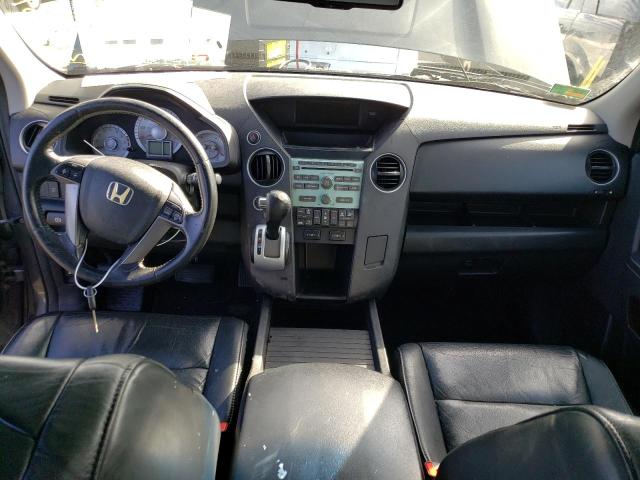 Photo 8 from auction – 2011 HONDA PILOT EXL with VIN 5FNYF4H56BB015549