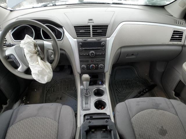 Photo 8 from auction – 2012 CHEVROLET TRAVERSE L with VIN 1GNKREED8CJ400899
