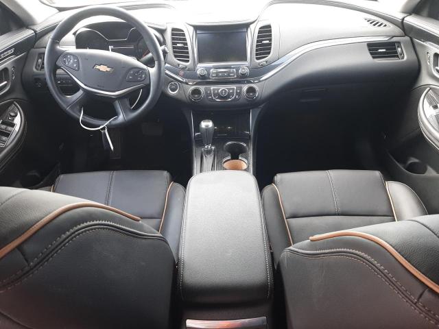 Photo 8 from auction – 2019 CHEVROLET IMPALA PRE with VIN 1G1105S31KU100668
