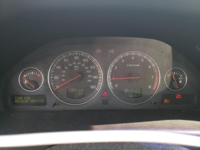 Photo 9 from auction – 2004 VOLVO S60 with VIN YV1RS61T842401247