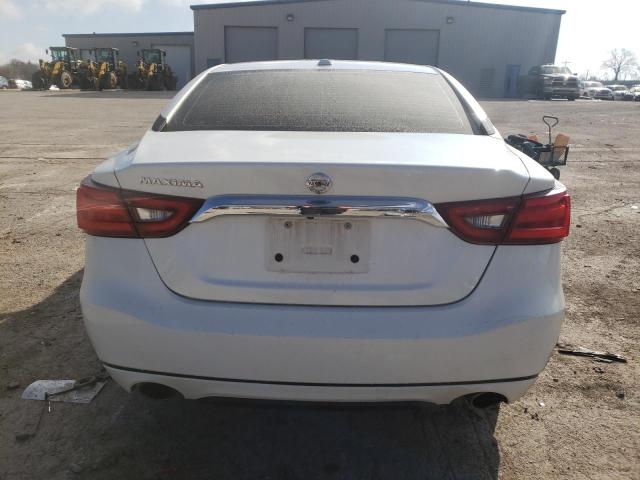 Photo 6 from auction – 2018 NISSAN MAXIMA 3.5 with VIN 1N4AA6AP4JC398576