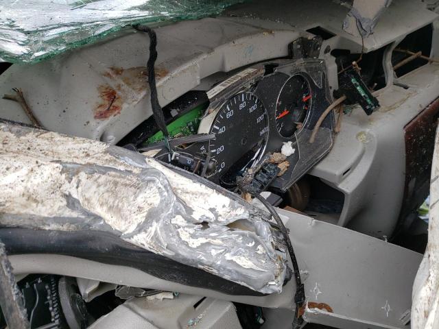 Photo 9 from auction – 2006 CHEVROLET IMPALA LTZ with VIN 2G1WU581069403847