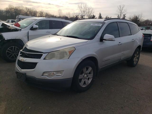 CHEVROLET TRAVERSE L 2009 with VIN 1GNER23D29S161867 - Photo from auction