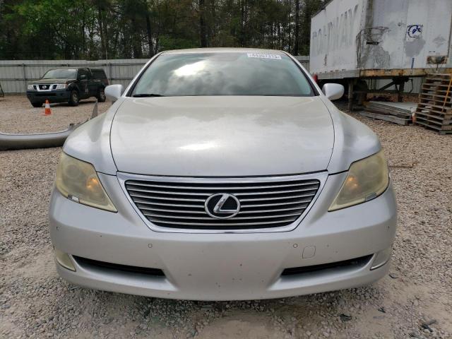 Photo 5 from auction – 2007 LEXUS LS 460 with VIN JTHBL46F875041992