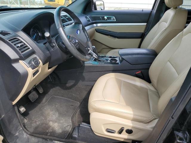 Photo 7 from auction – 2017 FORD EXPLORER X with VIN 1FM5K7D87HGA55276