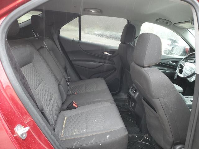 Photo 11 from auction – 2020 CHEVROLET EQUINOX LT with VIN 3GNAXTEV6LS670307