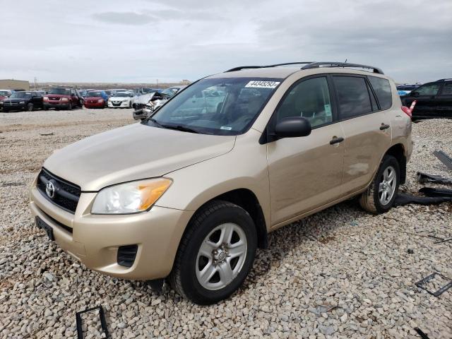 TOYOTA RAV4 2010 with VIN 2T3JF4DV0AW081255 - Photo from auction