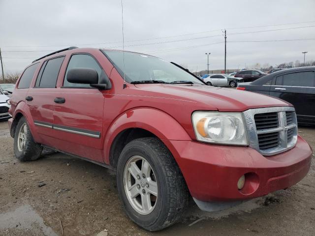 Photo 4 from auction – 2007 DODGE DURANGO SL with VIN 1D8HB48P27F583590