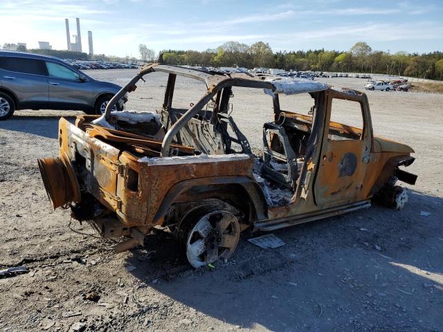 Photo 3 from auction – 2011 JEEP WRANGLER U with VIN 1J4BA6H12BL524834