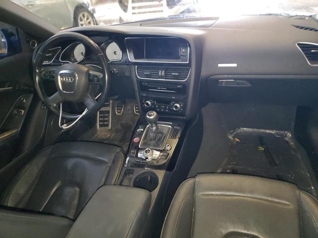 Photo 8 from auction – 2015 AUDI S5 TECHNIK with VIN WAURGBFR2FA024868
