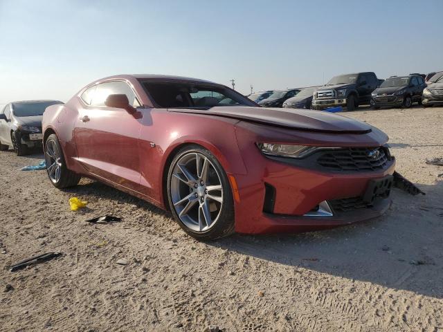Photo 4 from auction – 2021 CHEVROLET CAMARO LS with VIN 1G1FB1RX5M0130400