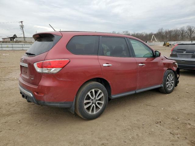 Photo 3 from auction – 2015 NISSAN PATHFINDER with VIN 5N1AR2MM0FC639999