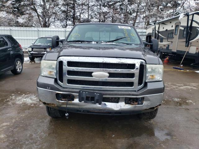 Photo 5 from auction – 2006 FORD F250 SUPER with VIN 1FTSW21P66EA13703