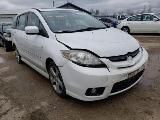 Photo 4 from auction – 2007 MAZDA 5 with VIN JM1CR293970151344