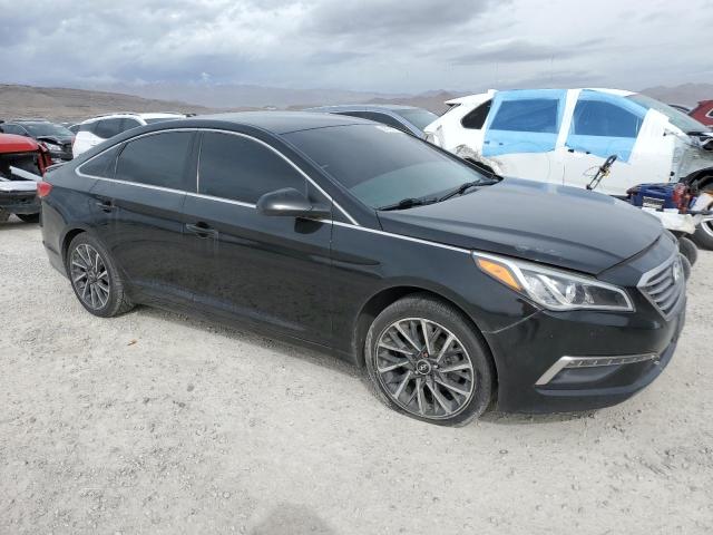 Photo 4 from auction – 2015 HYUNDAI SONATA SE with VIN 5NPE24AF2FH232430