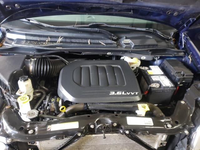 Photo 12 from auction – 2013 DODGE GRAND CARA with VIN 2C4RDGCG8DR538213