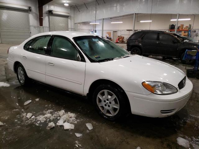 Photo 4 from auction – 2007 FORD TAURUS SE with VIN 1FAFP53U37A181624