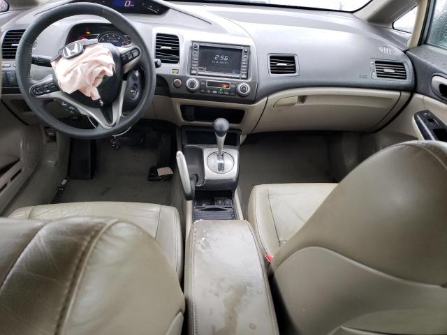 Photo 8 from auction – 2010 HONDA CIVIC HYBR with VIN JHMFA3F27AS001992