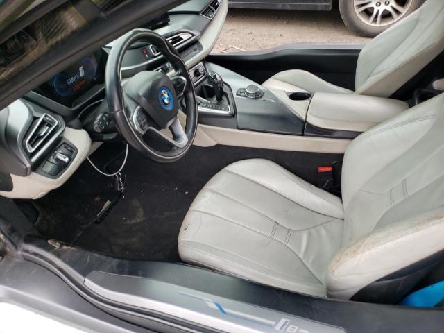 Photo 7 from auction – 2015 BMW I8 with VIN WBY2Z2C54FV391245