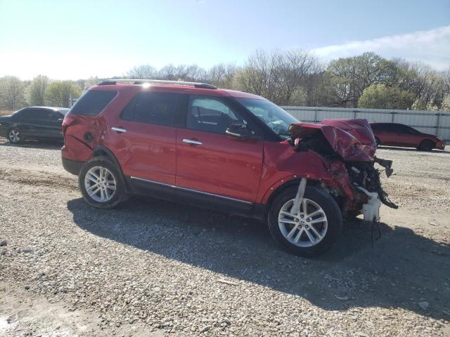 Photo 4 from auction – 2012 FORD EXPLORER X with VIN 1FMHK8D82CGA63622