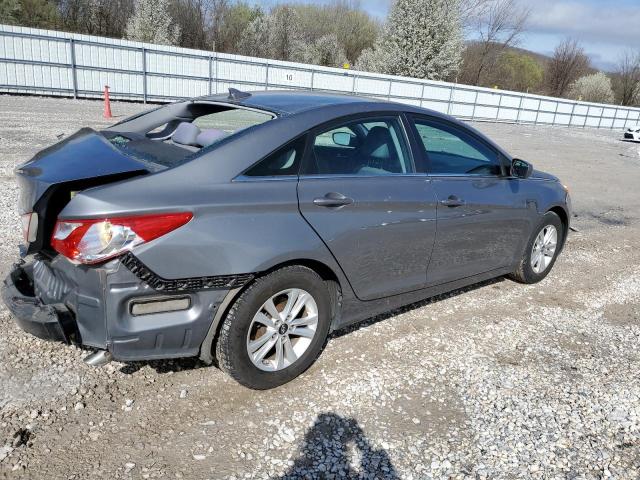 Photo 3 from auction – 2013 HYUNDAI SONATA with VIN 5NPEB4AC1DH779188
