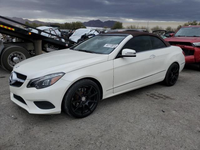MERCEDES-BENZ E 350 2014 with VIN WDDKK5KFXEF268842 - Photo from auction