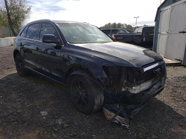 Photo 4 from auction – 2009 AUDI Q5 3.2 with VIN WA1KK78R59A037433