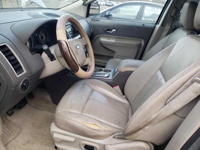 Photo 7 from auction – 2008 FORD EDGE SEL with VIN 2FMDK48C08BA79645