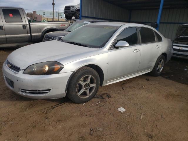 CHEVROLET IMPALA LS 2010 with VIN 2G1WA5EK3A1121456 - Photo from auction